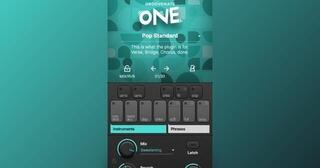VST Instrument UJAM Groovemate One (Цифровий товар)