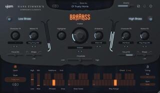 VST Instrument UJAM Braaass (Digital product)