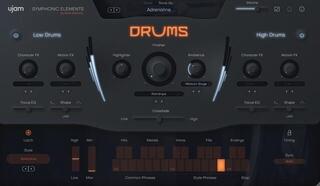 VST Instrument UJAM Drums (Digitalni proizvod)