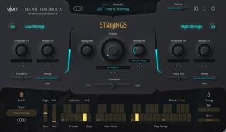 VST Instrument UJAM Striiiings (Digital product)
