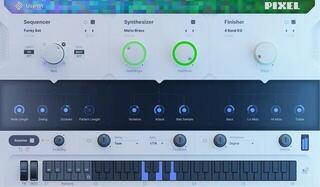 VST Instrument UJAM Pixel (Цифровий товар)