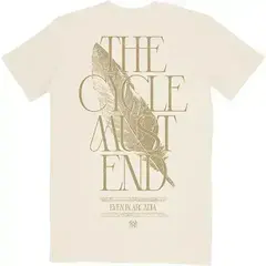 Риза Sleep Token The Cycle Must End (Back Print)