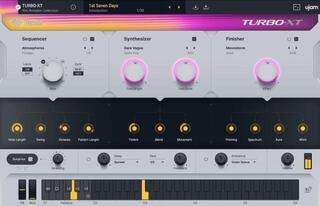 VST Instrument UJAM Turbo-xt (Digitalni proizvod)