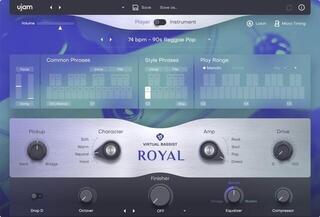 VST Instrument UJAM Royal 2 (Prodotto digitale)