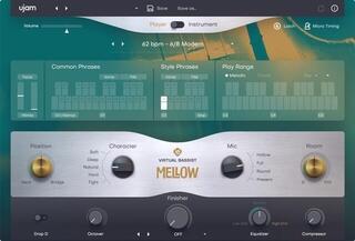 VST Instrument UJAM Mellow 2 (Digitalni proizvod)