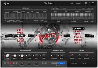 VST Instrument UJAM Virtual Drummer Bundle (Digitalni proizvod)