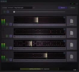 Студійне програмне забезпечення Plug-In ефект Stagecraft Simple Stems (Цифровий товар)