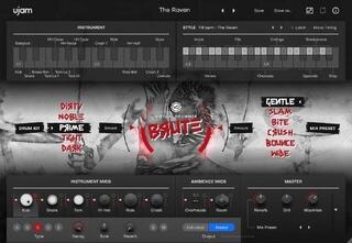 VST Instrument UJAM Brute (Prodotto digitale)