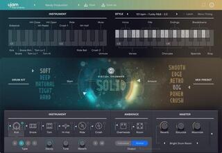 VST Instrument UJAM Solid 2 (Produs digital)