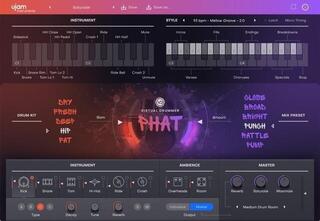 VST Instrument UJAM Phat 2 (Prodotto digitale)