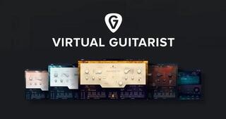 VST Instrument UJAM Virtual Guitarist Bundle (Digitalni proizvod)