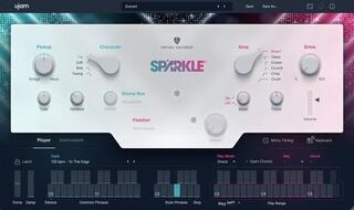 VST Instrument UJAM Sparkle 2 (Prodotto digitale)