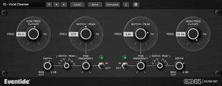 Software de studio Plug-In Efect Eventide EQ65 (Produs digital)