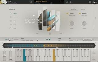 VST Instrument UJAM Score (Digitalni proizvod)