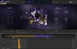 VST Instrument UJAM Vogue (Produs digital)