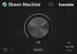Programski plugin efekti Eventide Sheen Machine (Digitalni proizvod)