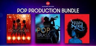 VST Instrument EastWest Sounds Pop Production Bundle (Digitalni proizvod)