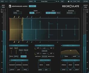 Programski plugin efekti Newfangled Recirculate (Digitalni proizvod)