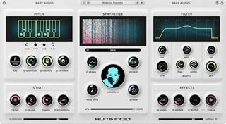Студійне програмне забезпечення Plug-In ефект Baby Audio Humanoid (Цифровий товар)