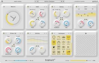 Studijski software plug-in efekt Baby Audio Transit 2 (Digitalni izdelek)