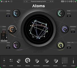 VST Instrument Baby Audio Atoms (Produto digital)