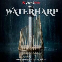 Zvučna knjižnica za efekte Soundiron Waterharp v3 (Digitalni proizvod)