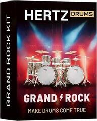 Sample/Sound Library Hertz Grand Rock Kit (Digital product)