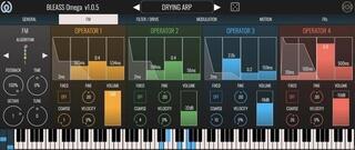 VST Instrument BLEASS Omega (Цифровий товар)
