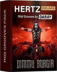 Campioni Audio e Librerie Hertz Midi Grooves by Daray (Prodotto digitale)