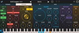 VST Instrument BLEASS Arpeggiator (Digitalni izdelek)