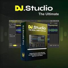 DJ Software DJ.Studio Ultimate (Digitalni proizvod)