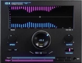 Programski Plug-In efekti Waves IDX Intelligent Dynamics (Digitalni proizvod)
