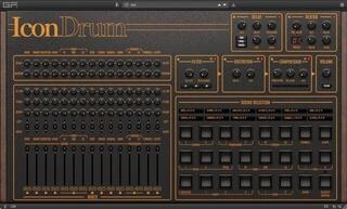 VST Instrument GForce IconDrum (Produto digital)