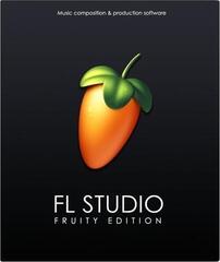 DAW program za snimanje Image Line FL Studio Fruity Edition (Digitalni proizvod)