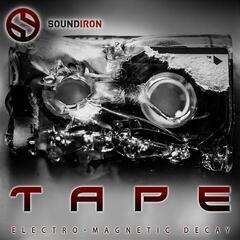 Sample/Sound Library Soundiron Tape (Digital product)