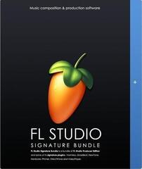 DAW program za snimanje Image Line FL Studio Signature Bundle (Digitalni proizvod)
