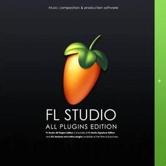 DAW program za snimanje Image Line FL Studio All Plugins Edition (Digitalni proizvod)