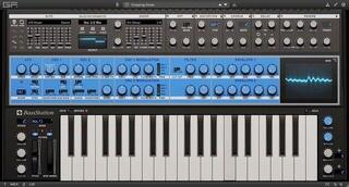 VST Instrument GForce Novation Bass Station (Digitalni izdelek)