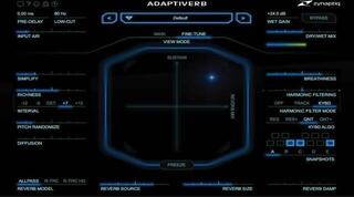 Studijski software plug-in efekt Zynaptiq ADAPTIVERB (Digitalni izdelek)