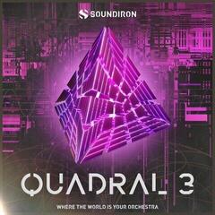 Sample/Sound Library Soundiron Quadral 3 (Digital product)