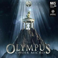 Zvočna knjiga za sampler Soundiron Olympus Choir Micro (Digitalni izdelek)