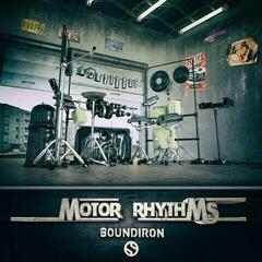 Sample/Sound Library Soundiron Motor Rhythms (Digital product)