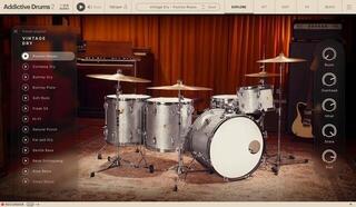 VST Instrument XLN Audio Addictive Drums 2: Dead & Dry Collection (Digitalni proizvod)