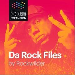 Update / Upgrade / Expansion XLN Audio XOpak: Da Rock Files (Digitalt produkt)