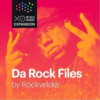 Update / Upgrade / Expansion XLN Audio XOpak: Da Rock Files (Digital product) - 1