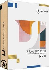 VST Instrument Arturia V Collection 11 Pro (Digitalni proizvod)