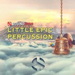 Sample/Sound Library Soundiron Little Epic Percussion (Digital product)