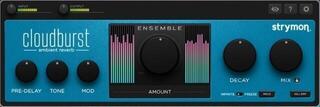 Software de studio Plug-In Efect Strymon Cloudburst (Produs digital)