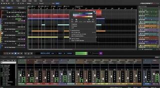 Дигитална аудио работна станция Acoustica Mixcraft 10.6 Pro Studio (Дигитален продукт)