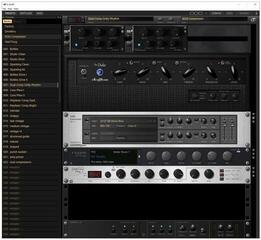 Software Plug-In FX Processor Scuffham Amps S-Gear v3 (Digital product)